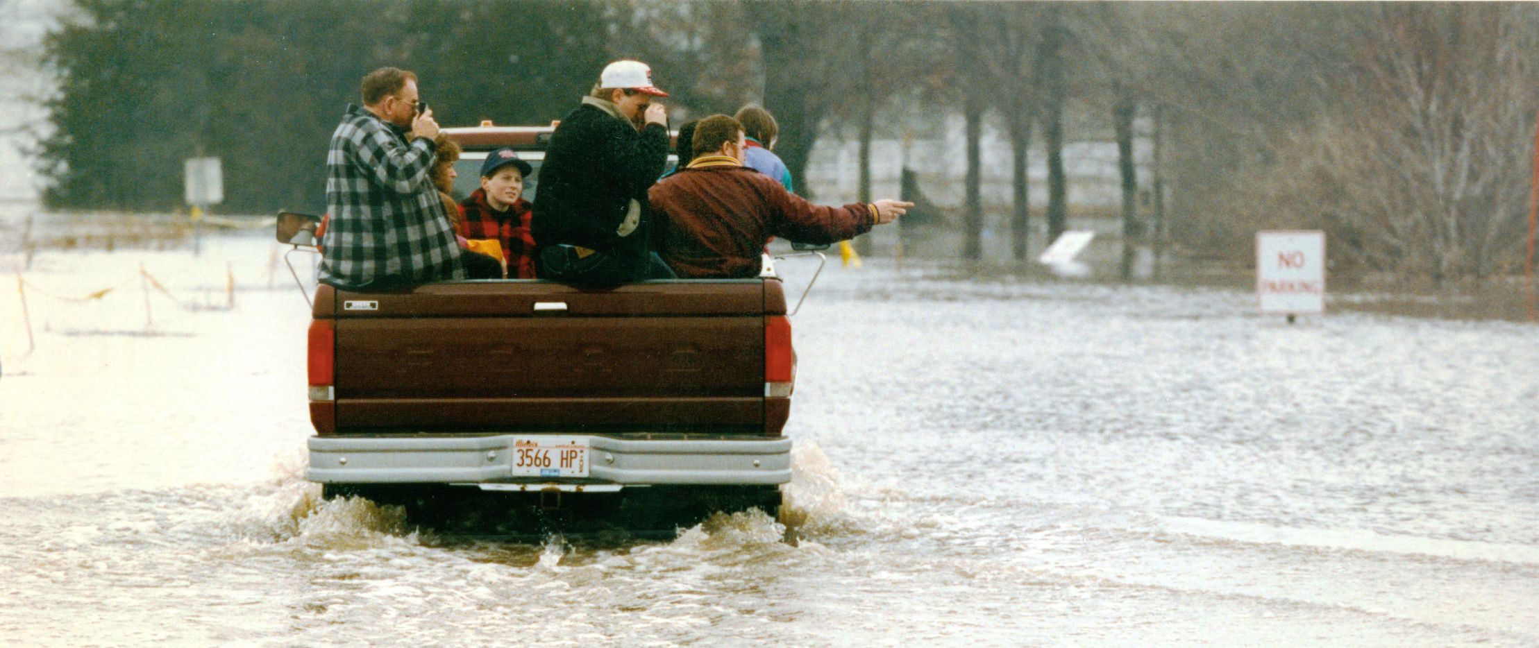 Undated -- Flood of 1993